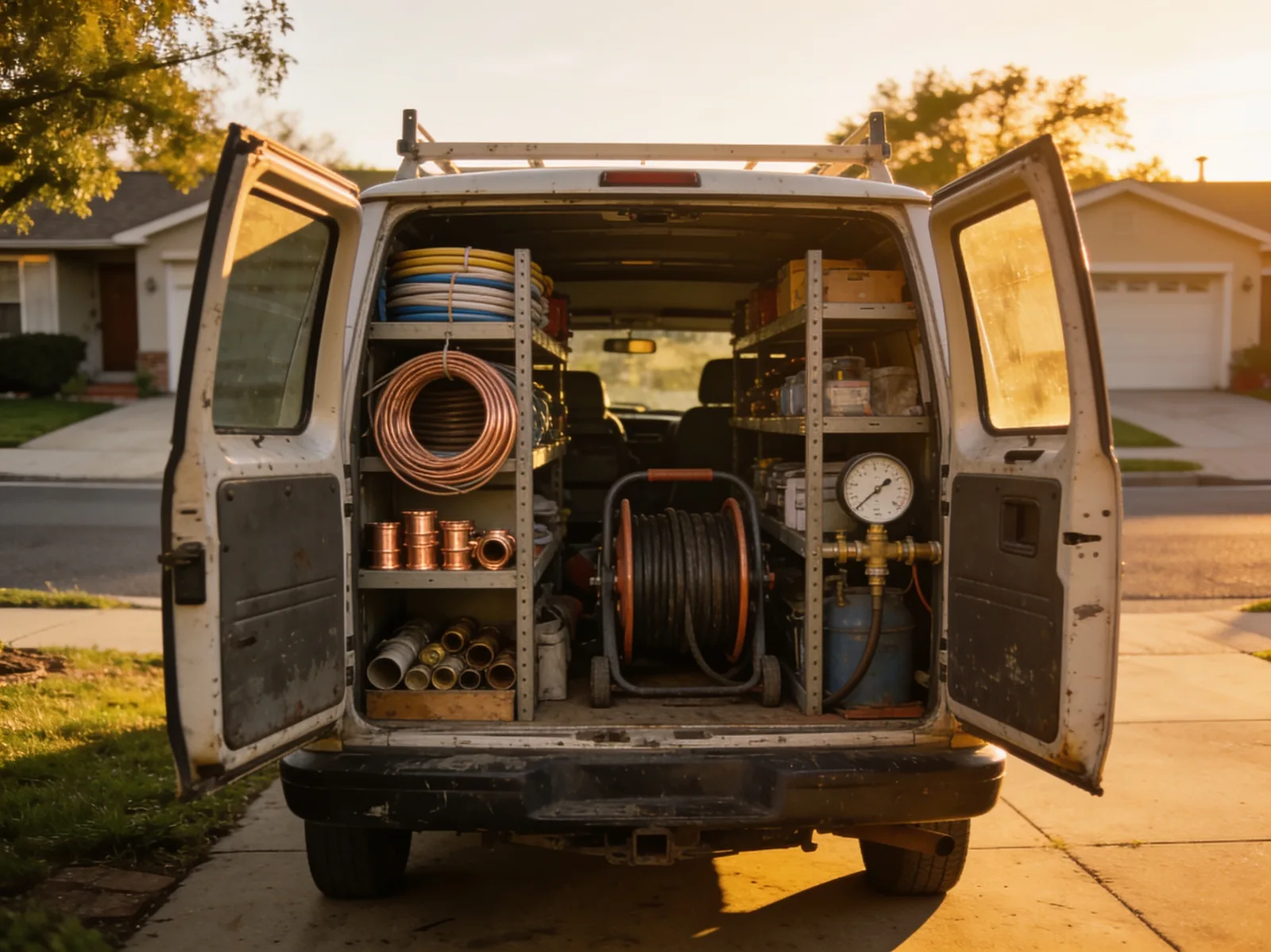Emergency Plumber company in Tafton, PA
